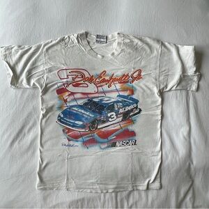 Vintage Dale Earnhardt Jr Nascar T-Shirt